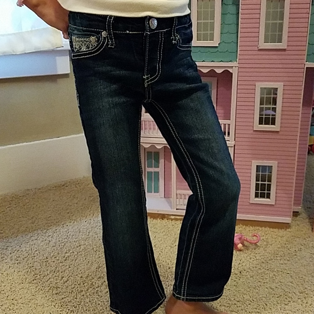 Girls jeans